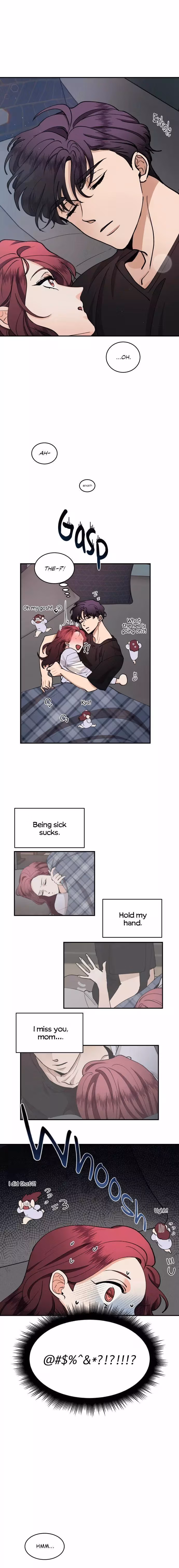 'Til Debt Do Us Part Chapter 36 page 10 - 