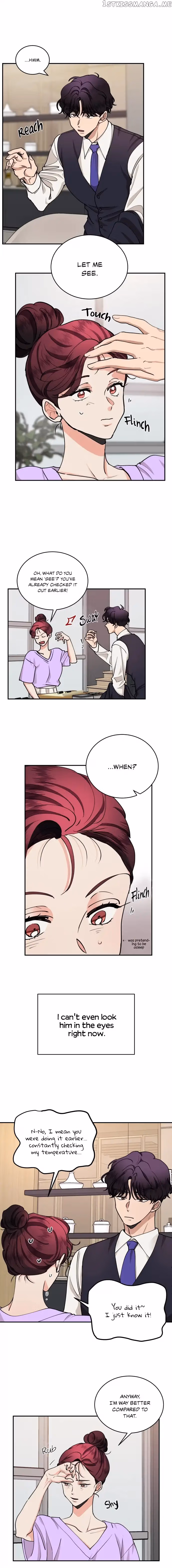 'Til Debt Do Us Part Chapter 37 page 12 - 