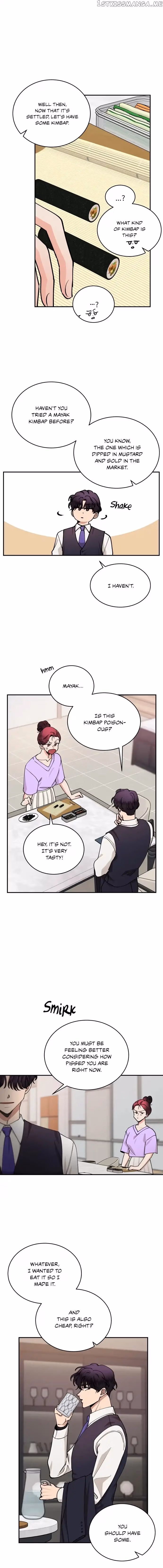'Til Debt Do Us Part Chapter 37 page 13 - 