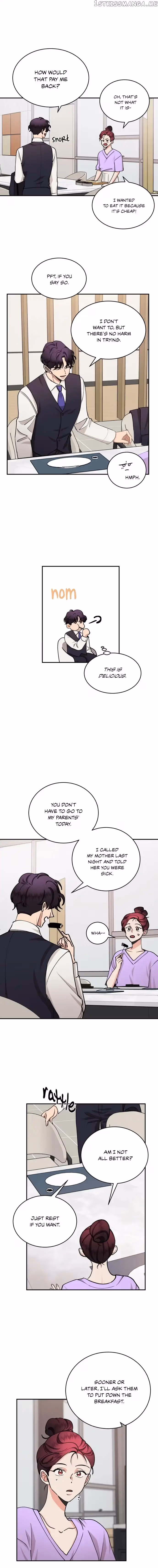 'Til Debt Do Us Part Chapter 37 page 14 - 
