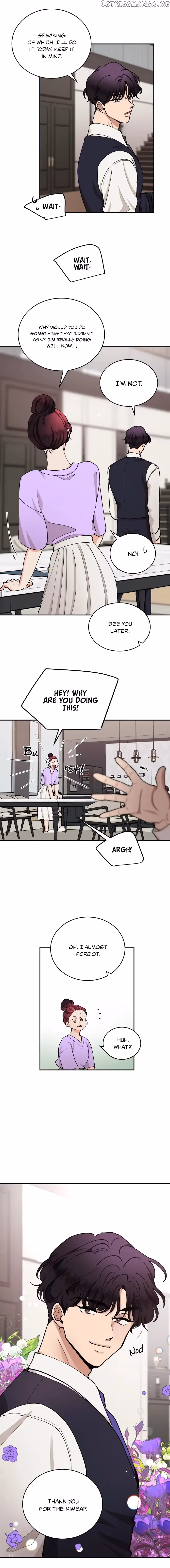 'Til Debt Do Us Part Chapter 37 page 15 - 
