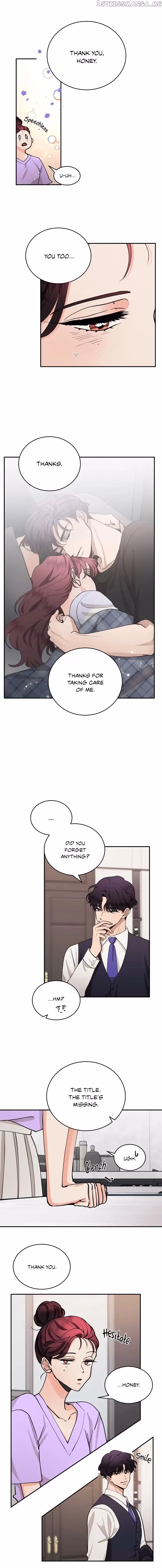 'Til Debt Do Us Part Chapter 37 page 16 - 