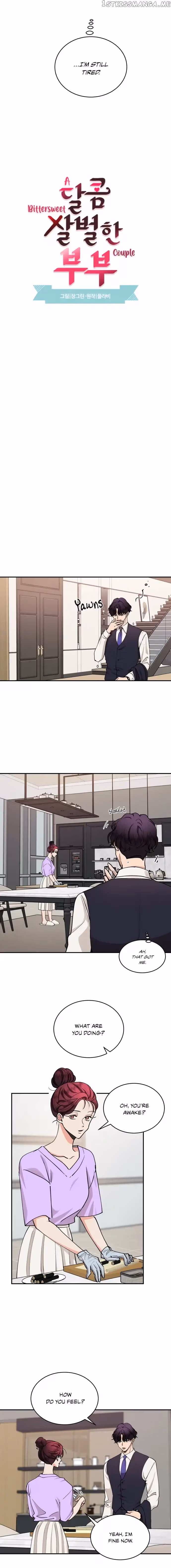 'Til Debt Do Us Part Chapter 37 page 5 - 