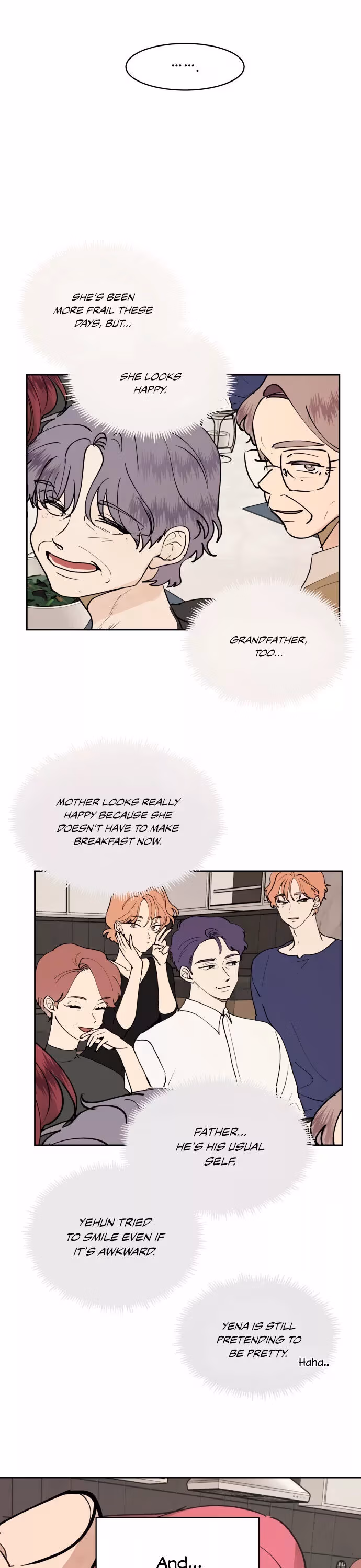 'Til Debt Do Us Part Chapter 38 page 11 - 