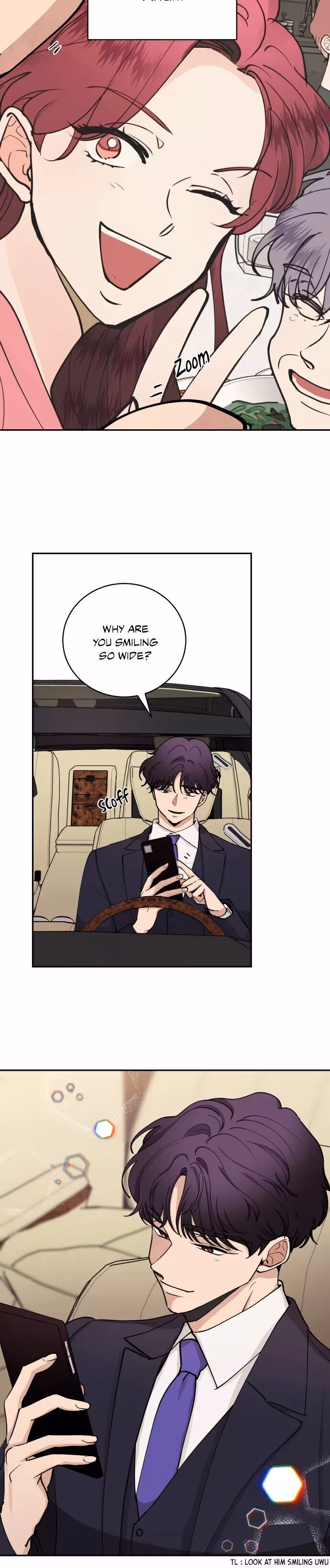 'Til Debt Do Us Part Chapter 38 page 12 - 