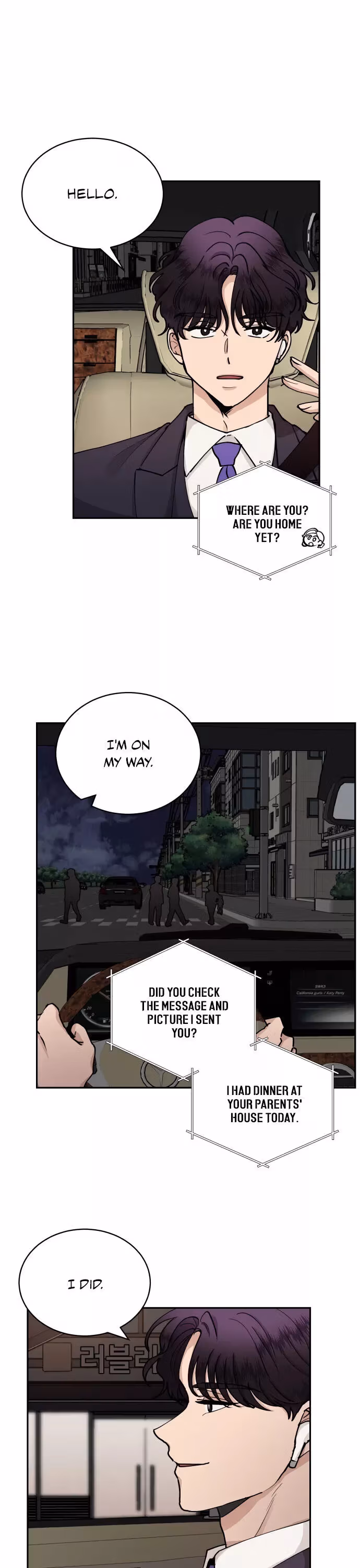 'Til Debt Do Us Part Chapter 38 page 15 - 