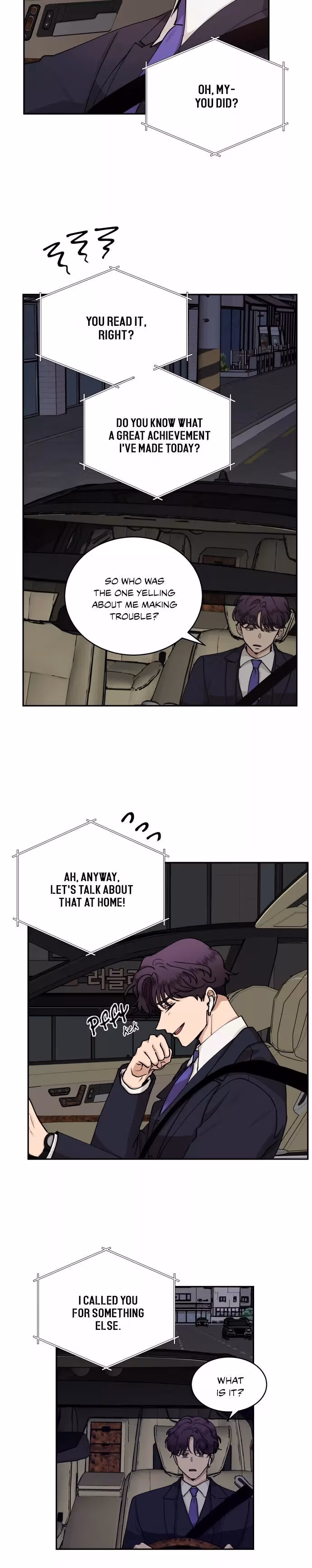 'Til Debt Do Us Part Chapter 38 page 16 - 