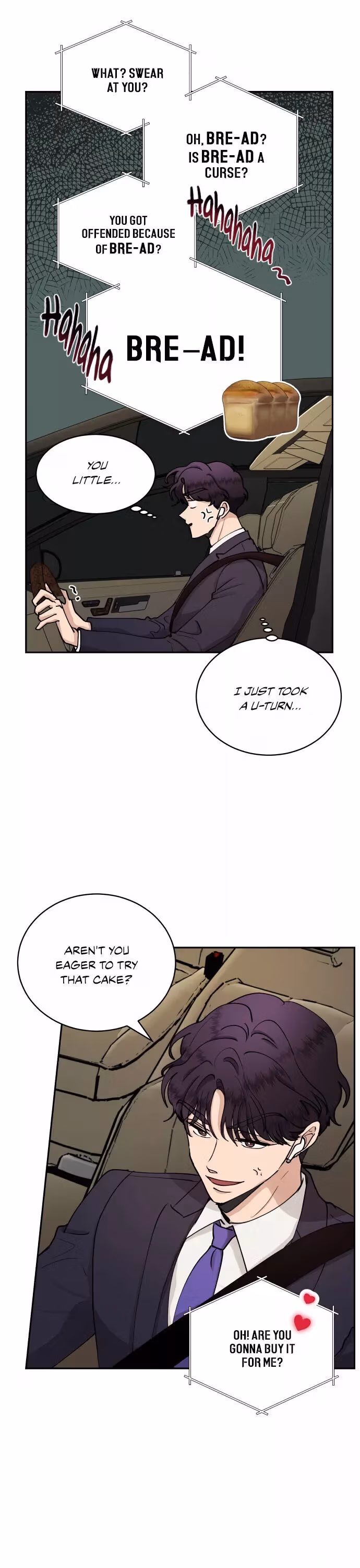 'Til Debt Do Us Part Chapter 38 page 19 - 