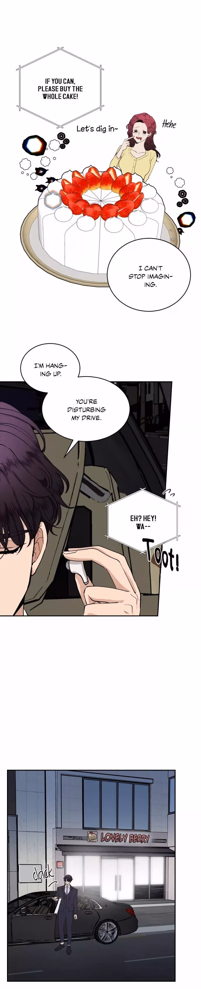 'Til Debt Do Us Part Chapter 38 page 20 - 