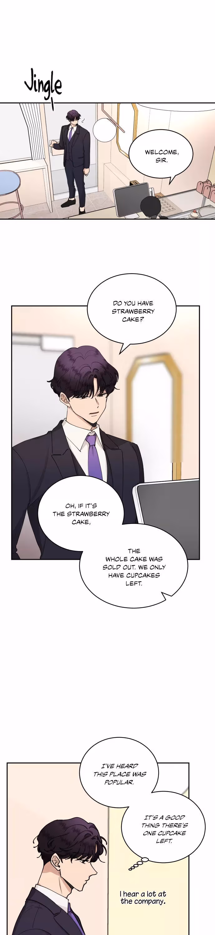 'Til Debt Do Us Part Chapter 38 page 21 - 