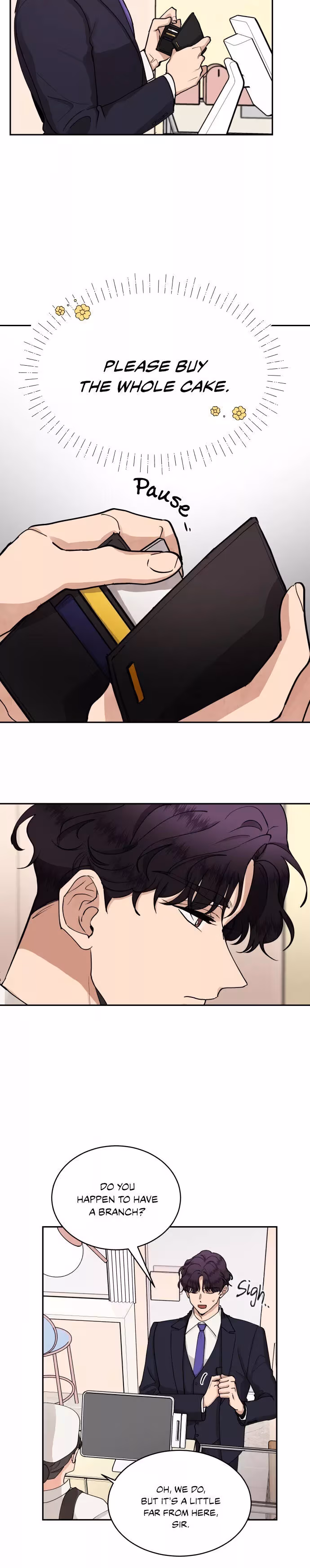 'Til Debt Do Us Part Chapter 38 page 22 - 