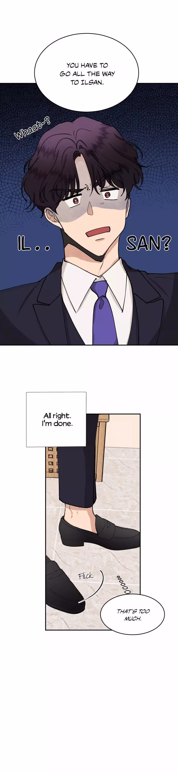 'Til Debt Do Us Part Chapter 38 page 23 - 