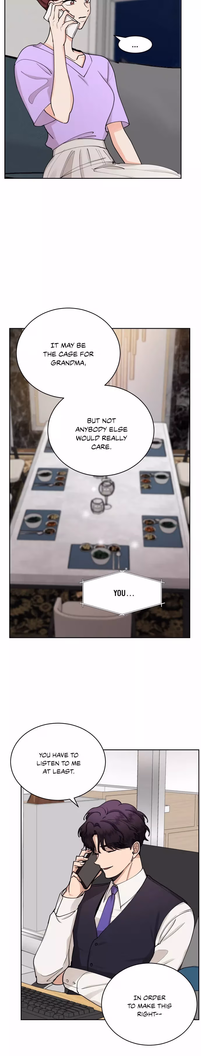 'Til Debt Do Us Part Chapter 38 page 4 - 