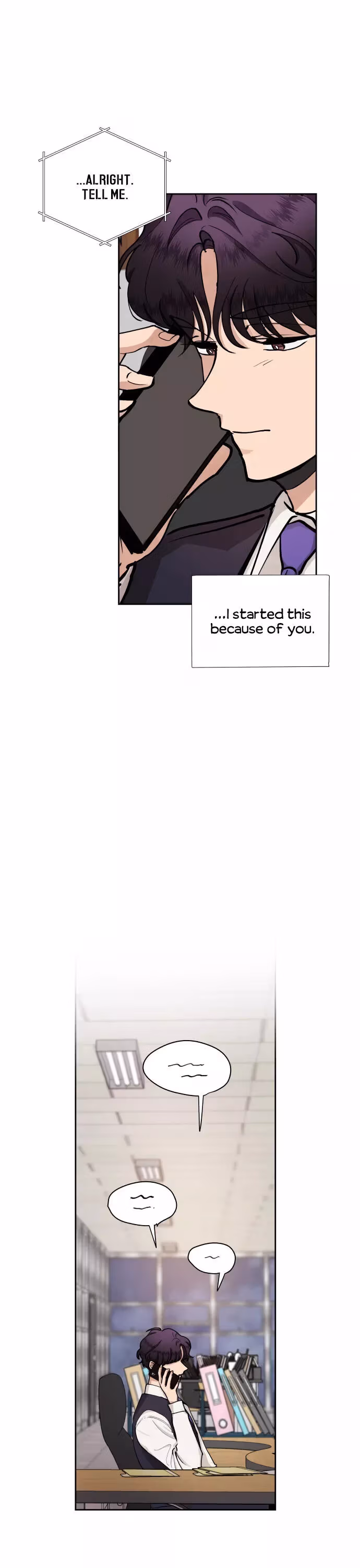 'Til Debt Do Us Part Chapter 38 page 5 - 