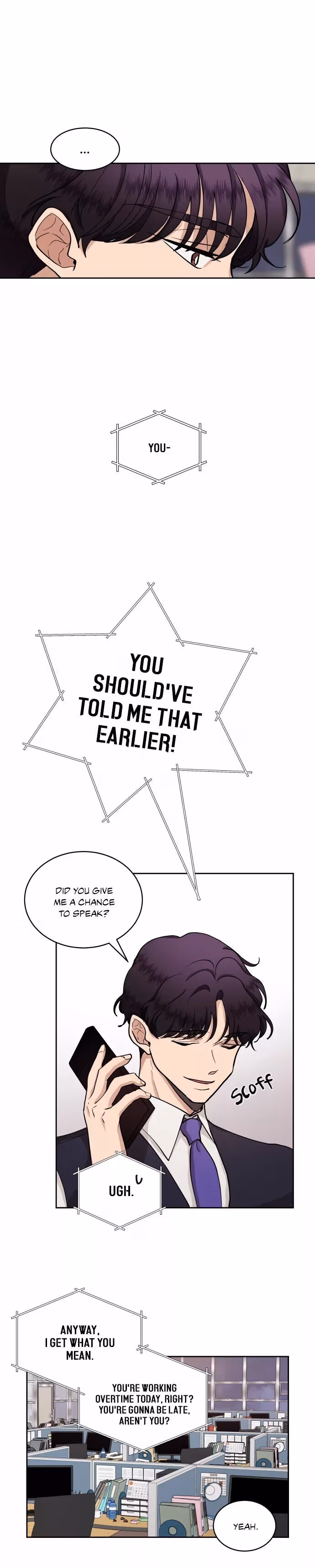 'Til Debt Do Us Part Chapter 38 page 6 - 