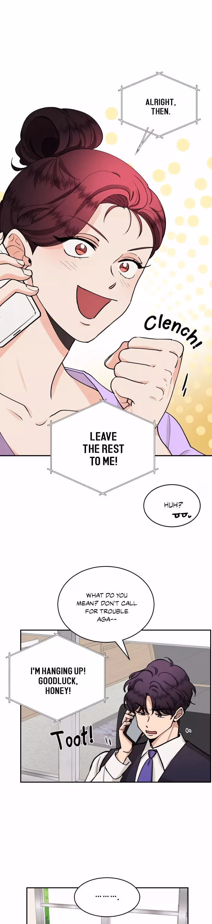 'Til Debt Do Us Part Chapter 38 page 7 - 