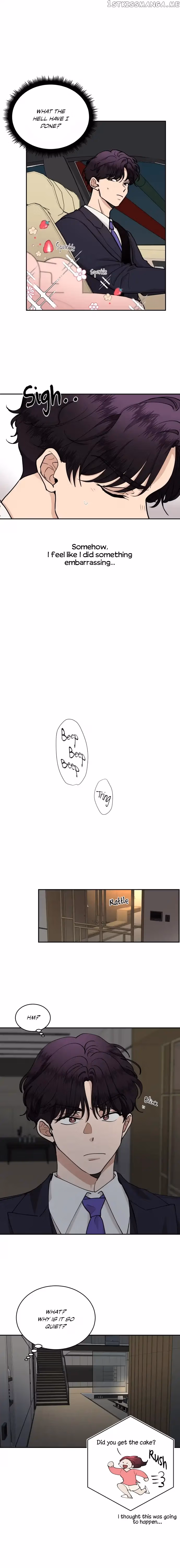 'Til Debt Do Us Part Chapter 39 page 4 - 
