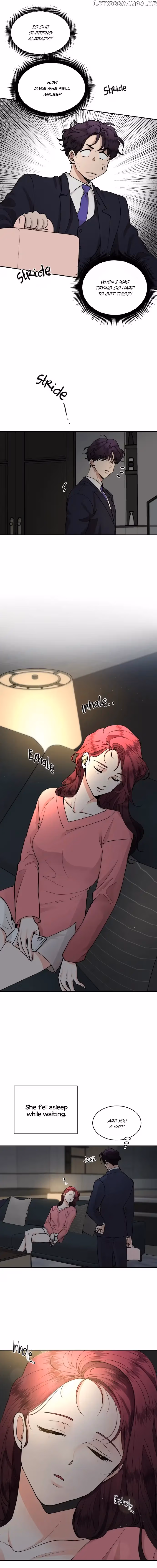 'Til Debt Do Us Part Chapter 39 page 5 - 