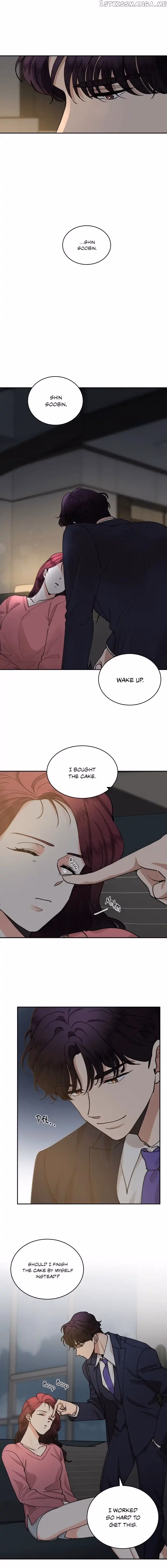 'Til Debt Do Us Part Chapter 39 page 6 - 