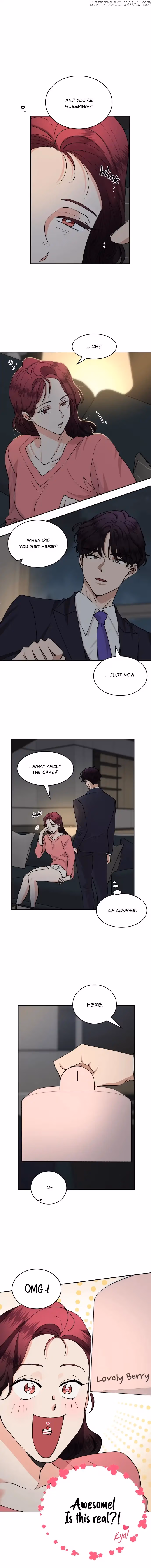'Til Debt Do Us Part Chapter 39 page 7 - 