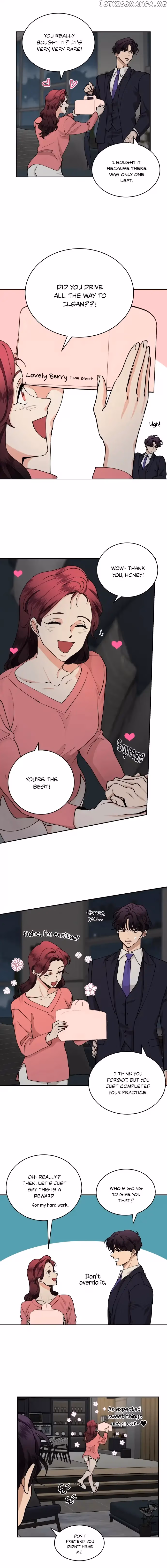 'Til Debt Do Us Part Chapter 39 page 8 - 