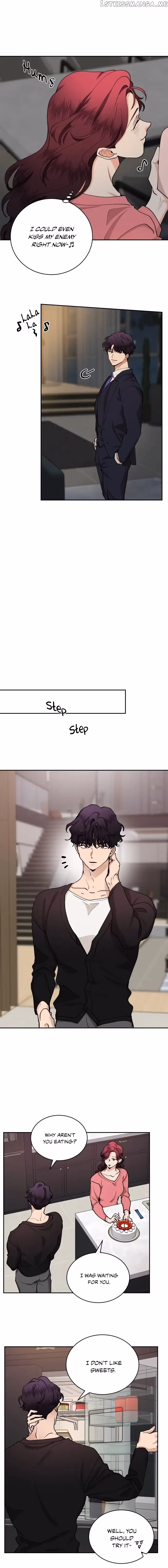 'Til Debt Do Us Part Chapter 39 page 9 - 