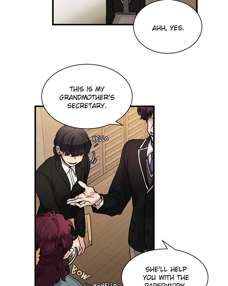 'Til Debt Do Us Part Chapter 4 page 14 - 