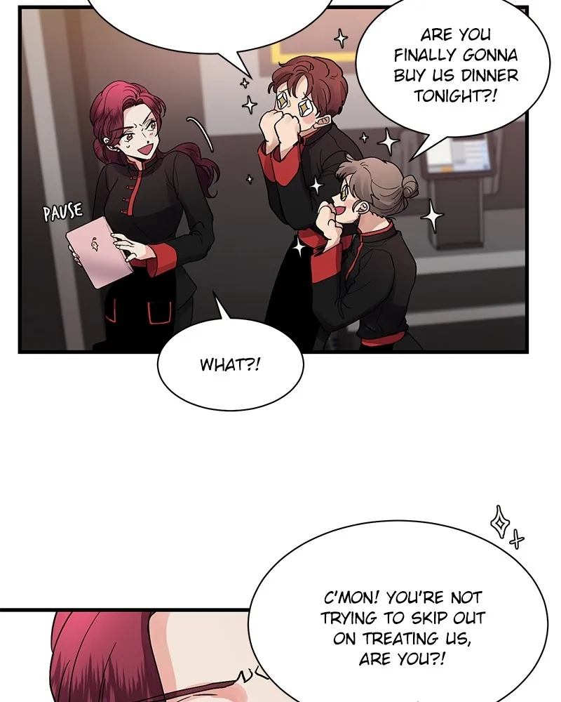 'Til Debt Do Us Part Chapter 4 page 27 - 