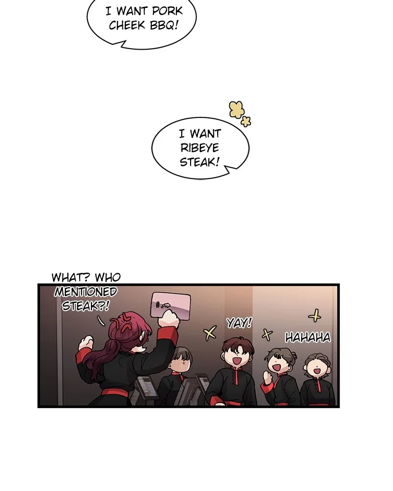 'Til Debt Do Us Part Chapter 4 page 30 - 