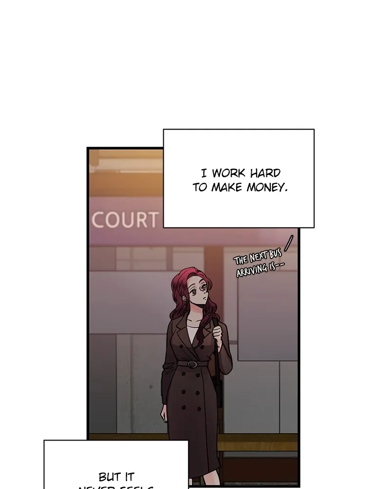 'Til Debt Do Us Part Chapter 4 page 35 - 