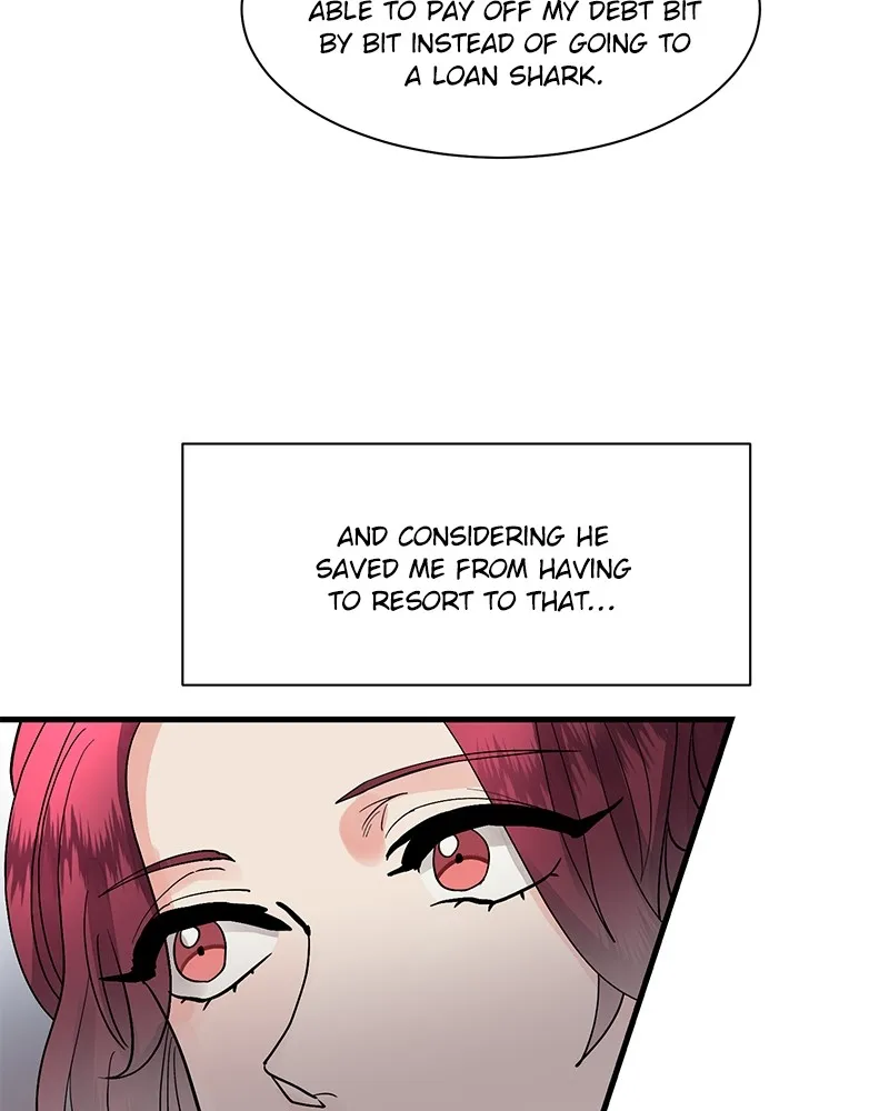 'Til Debt Do Us Part Chapter 4 page 38 - 