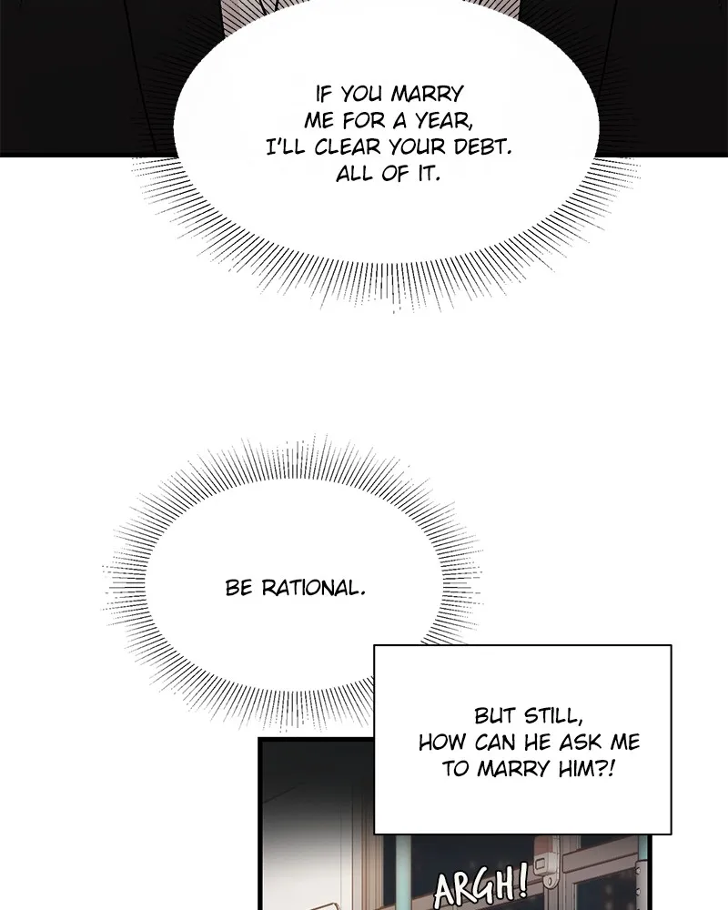 'Til Debt Do Us Part Chapter 4 page 40 - 