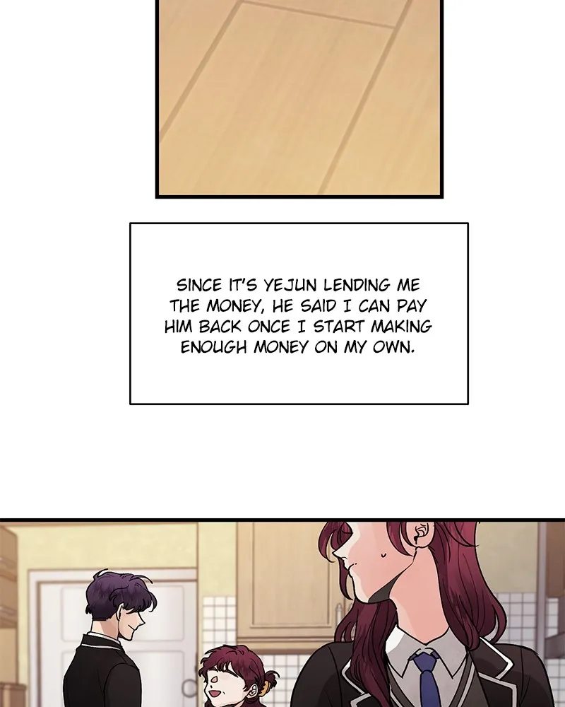 'Til Debt Do Us Part Chapter 4 page 6 - 
