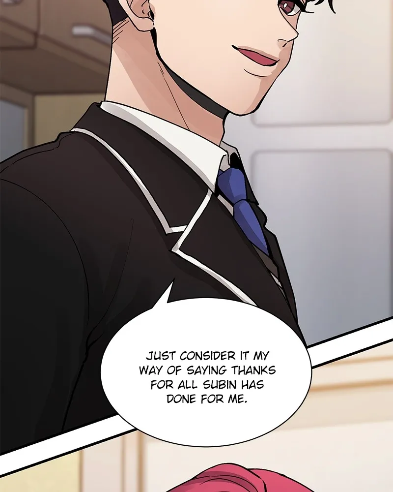 'Til Debt Do Us Part Chapter 4 page 8 - 