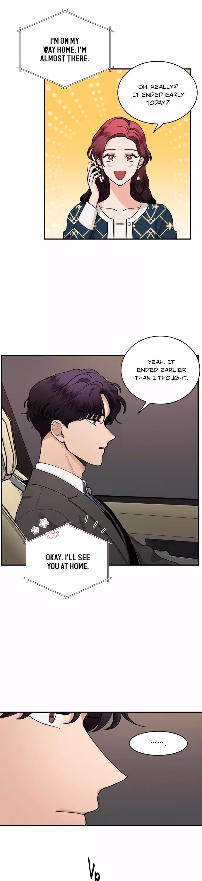 'Til Debt Do Us Part Chapter 42 page 11 - 