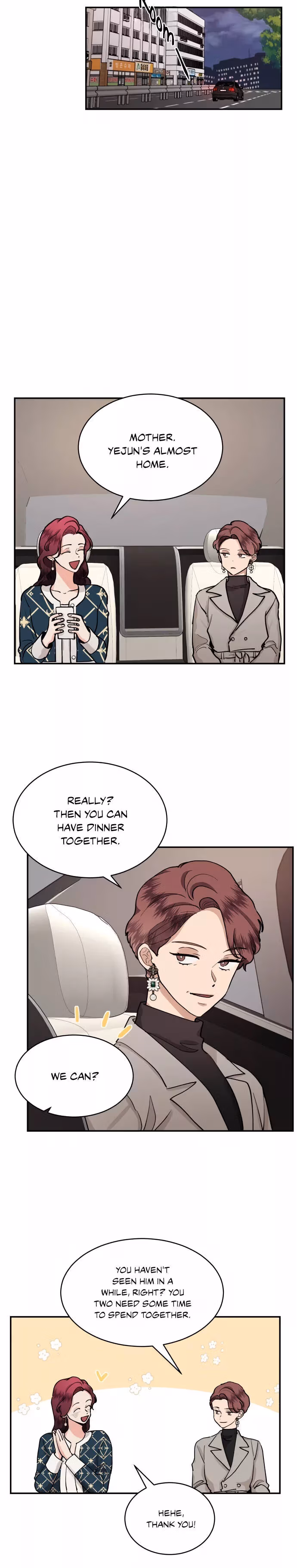 'Til Debt Do Us Part Chapter 42 page 12 - 
