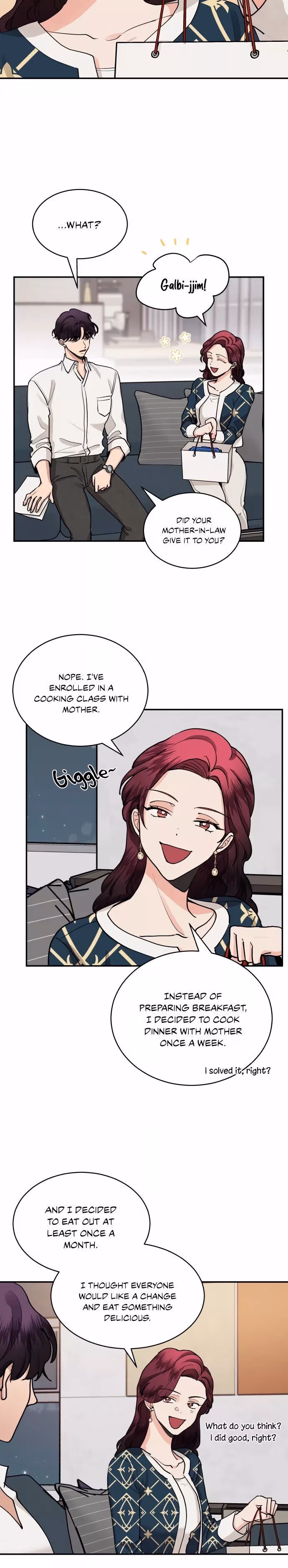 'Til Debt Do Us Part Chapter 42 page 16 - 