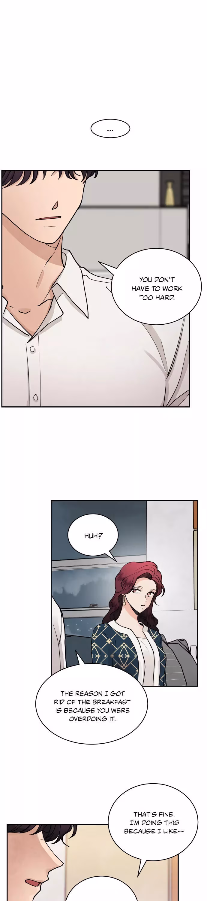 'Til Debt Do Us Part Chapter 42 page 17 - 