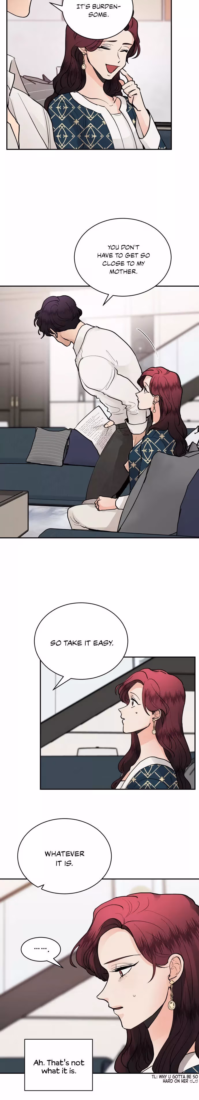 'Til Debt Do Us Part Chapter 42 page 18 - 