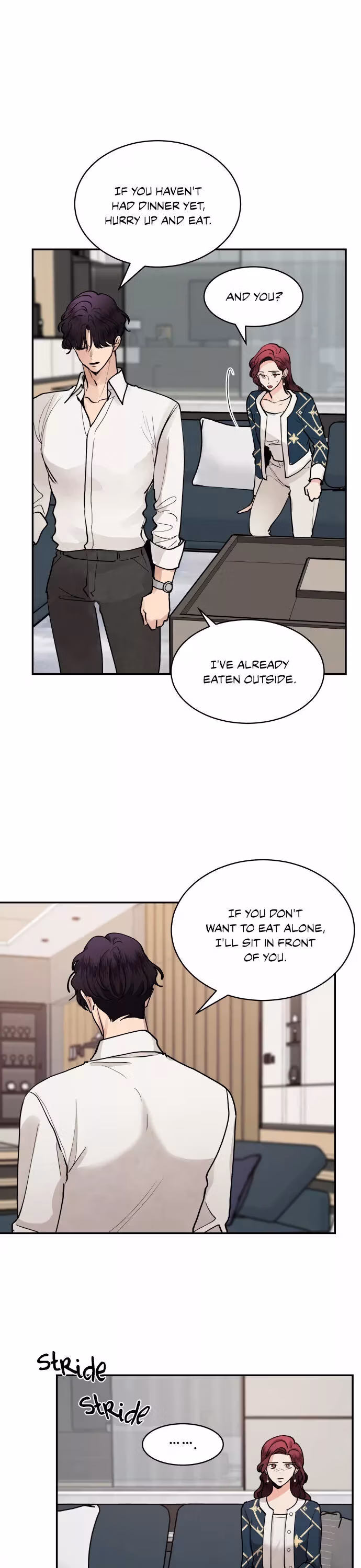 'Til Debt Do Us Part Chapter 42 page 19 - 