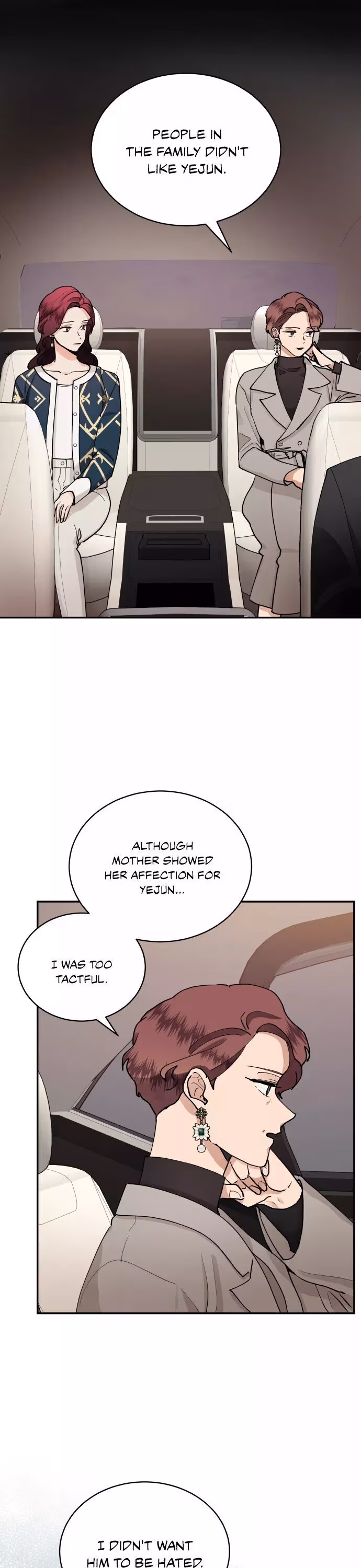 'Til Debt Do Us Part Chapter 42 page 3 - 
