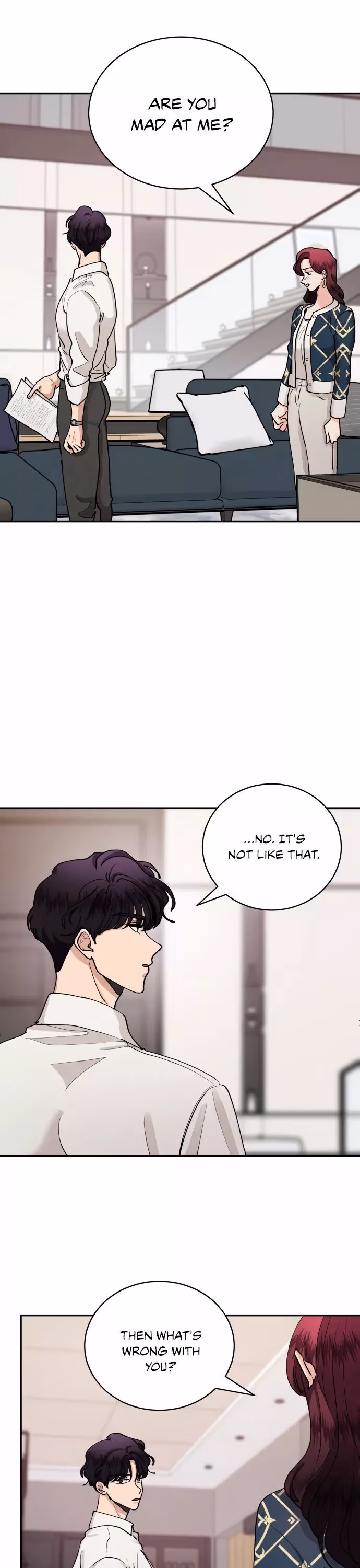 'Til Debt Do Us Part Chapter 42 page 21 - 