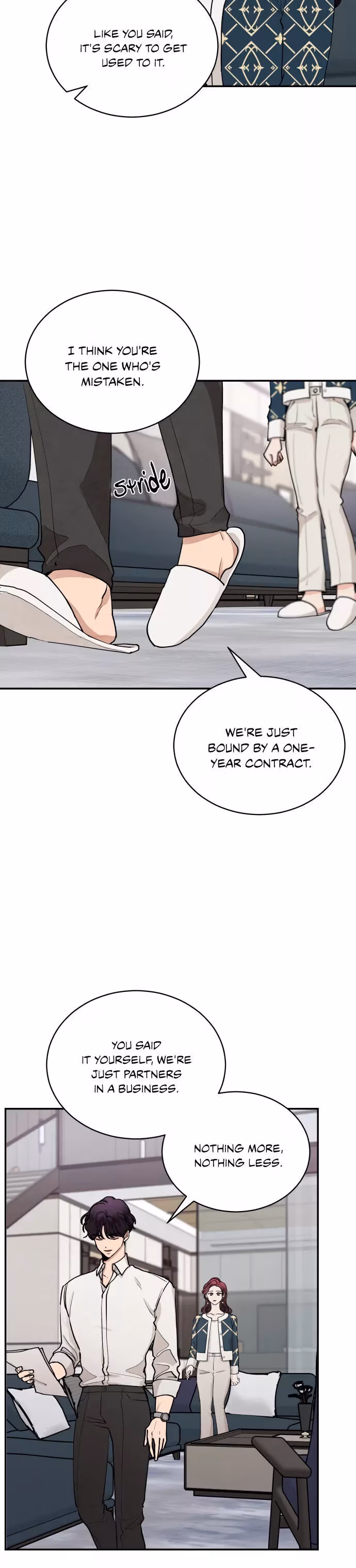 'Til Debt Do Us Part Chapter 42 page 24 - 