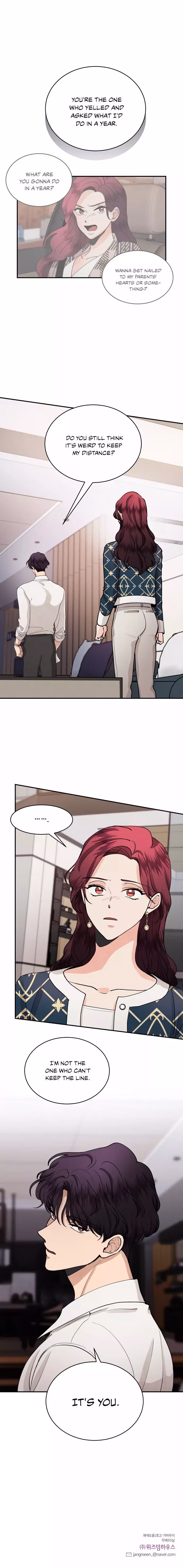 'Til Debt Do Us Part Chapter 42 page 25 - 