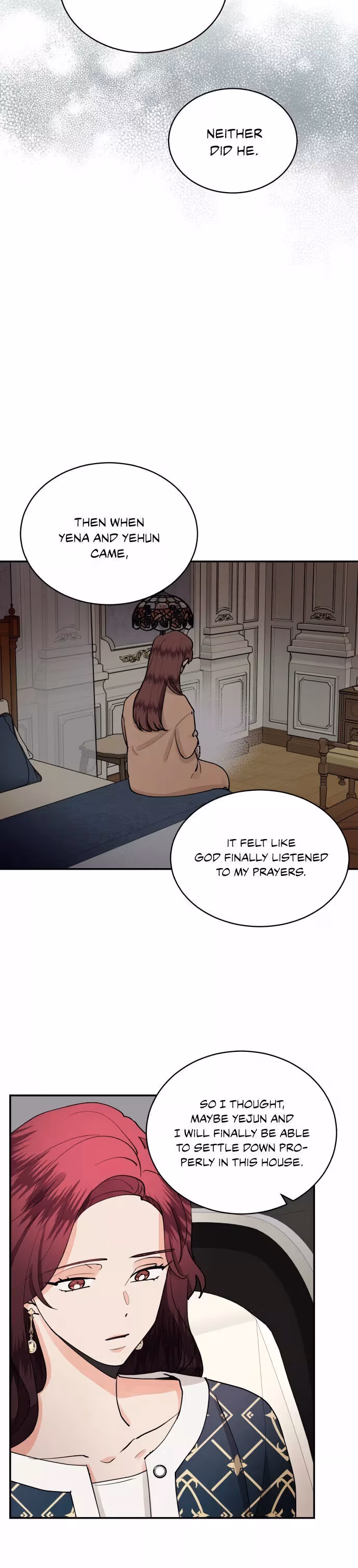 'Til Debt Do Us Part Chapter 42 page 4 - 