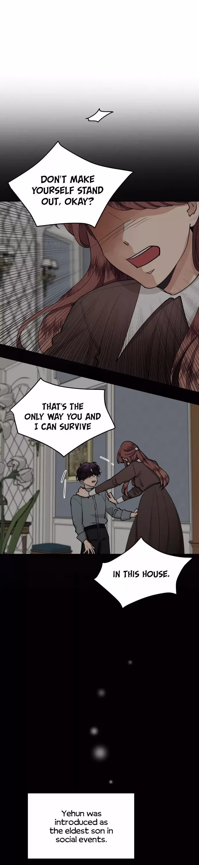 'Til Debt Do Us Part Chapter 42 page 5 - 