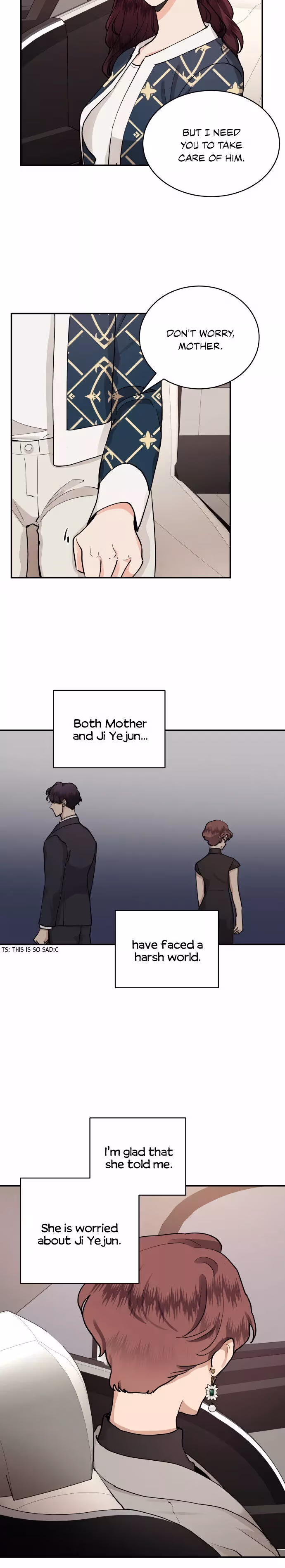 'Til Debt Do Us Part Chapter 42 page 8 - 