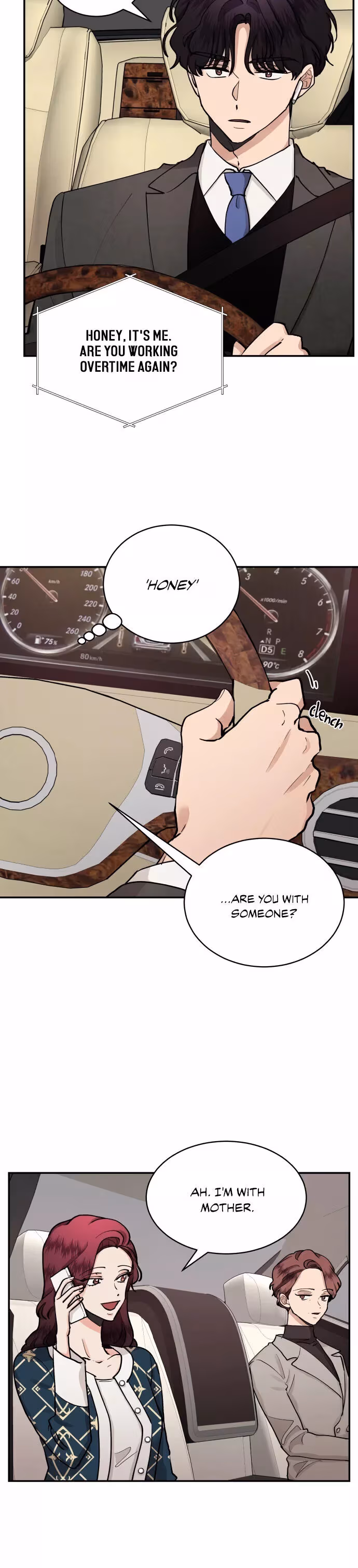 'Til Debt Do Us Part Chapter 42 page 10 - 