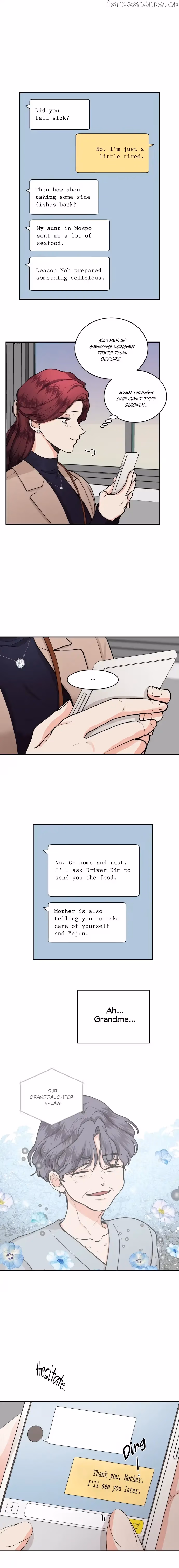 'Til Debt Do Us Part Chapter 43 page 11 - 