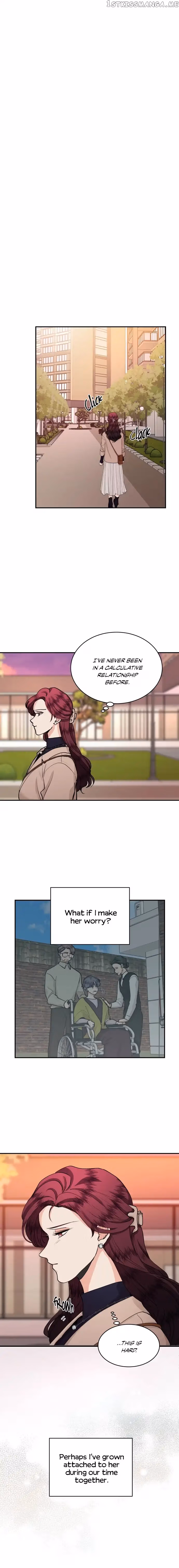'Til Debt Do Us Part Chapter 43 page 12 - 